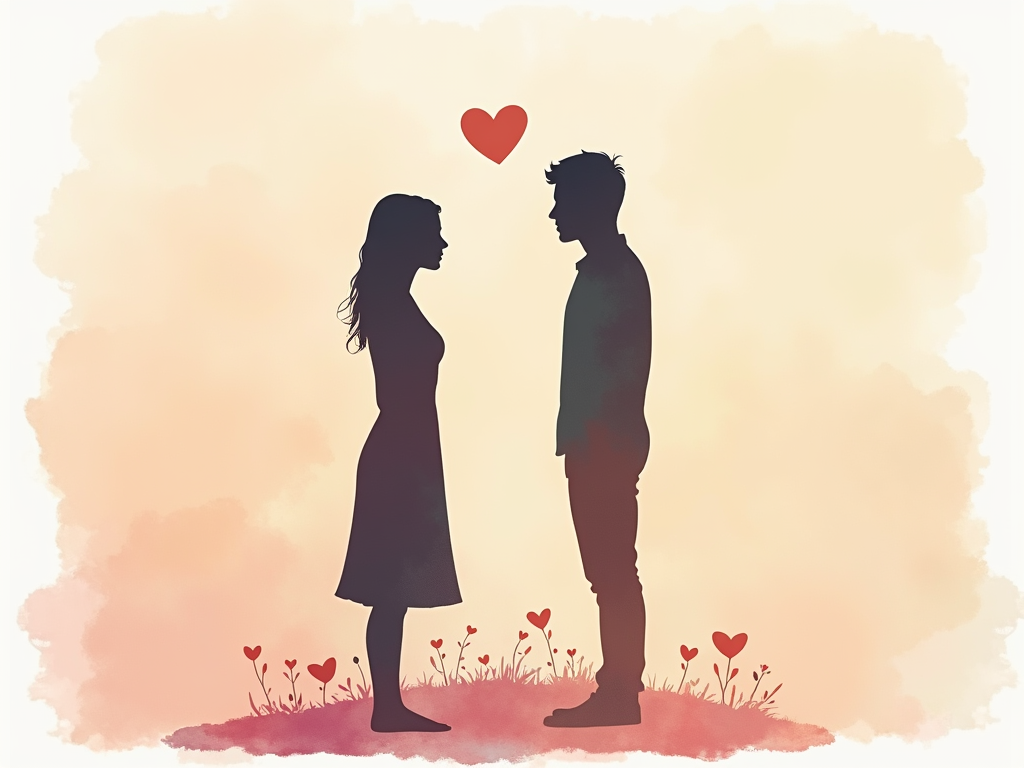 Two zodiac signs meeting